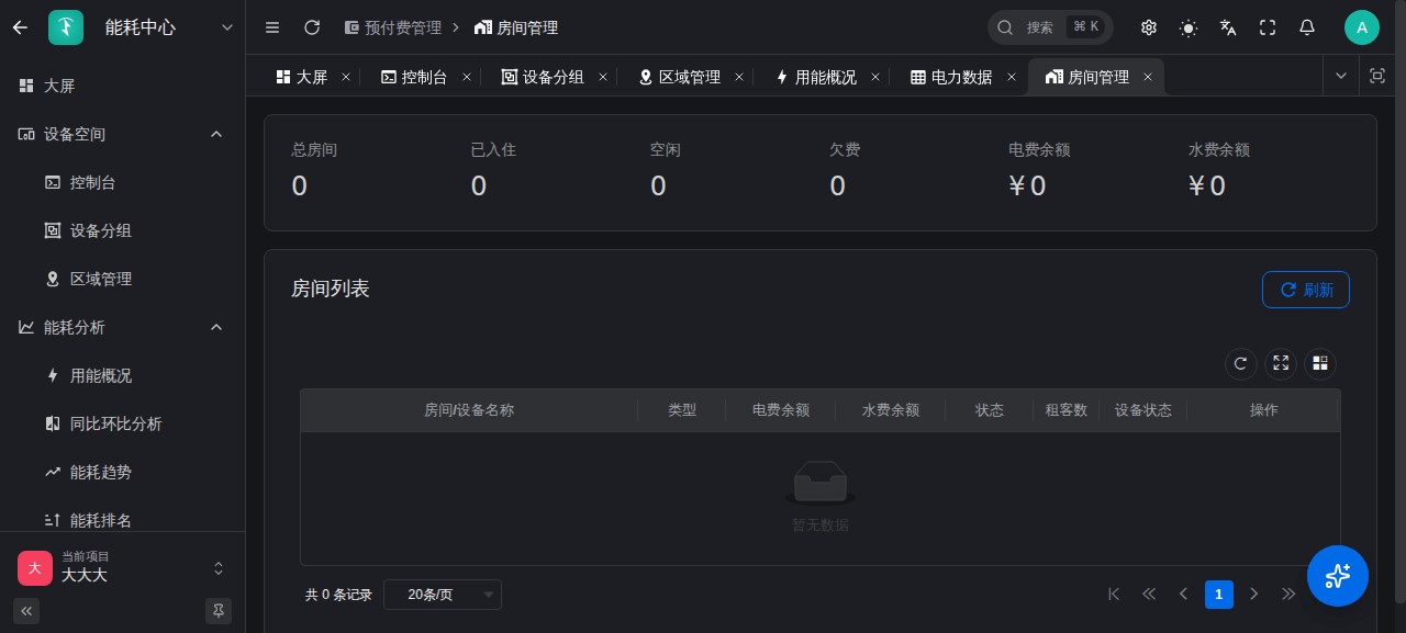 需要按房间运营，再组合账户能力