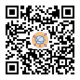 微信公众号关注二维码